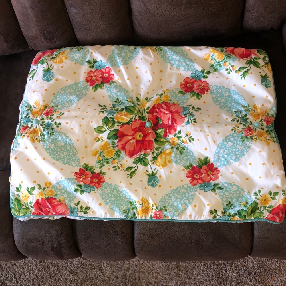 Pioneer Woman Pillow Shams